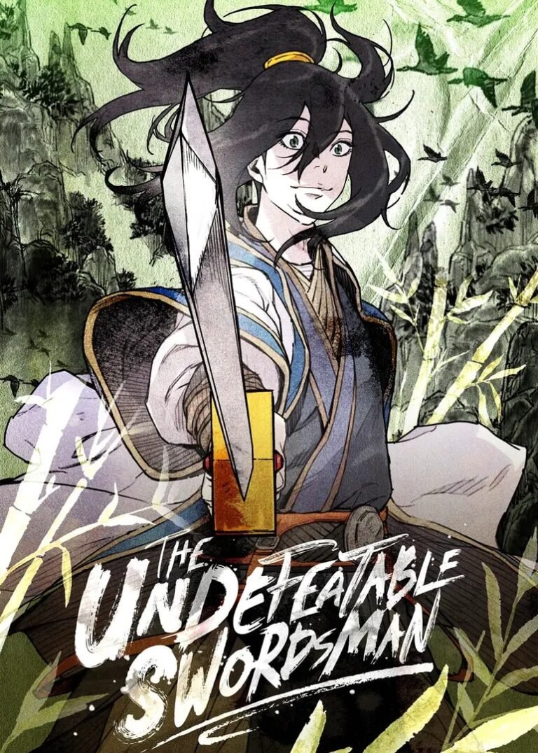 The Undefeatable Swordsman The Undefeatable Swordsman