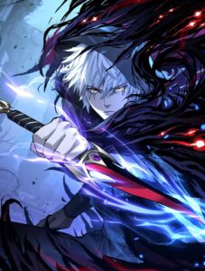 God-Level Assassin, I’m the Shadow